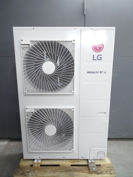 LG Klima-Anlage Split-Außengerät Multi V S ARUN100LSS0-R410A Bj. 2019