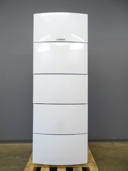 Vaillant auroCOMPACT VSC S 196/3-5 200 Gas-Brennwert-Kessel 19kW Heizung Bj.2011