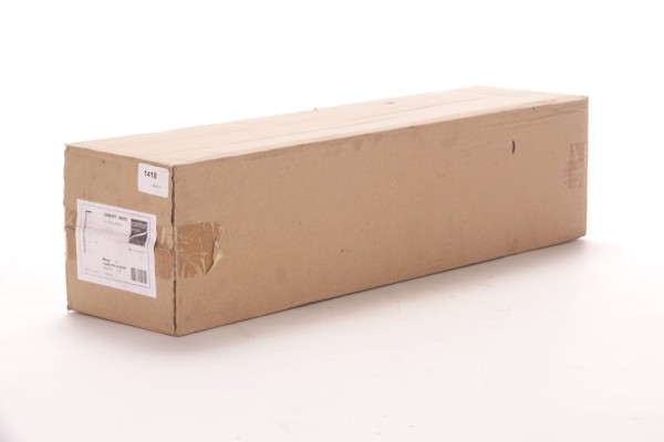 Comfort Abgas Rohr 500mm DN80/125, kürzbar, Stahl - 6166319