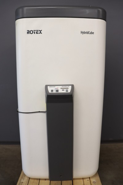 Rotex HybridCube HYC 544/19/0-DB Warmwasser-Speicher 500L Solarspeicher Bj.2014