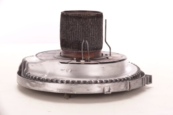 Wolf Gasgekühlter Brennkammerdeckel + Gasbrenner D100 - 8611178 & 8611171
