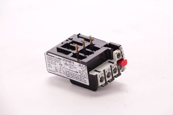 Viessmann Thermorelais (6,0-9,0A) - 7816451