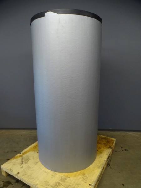 Danfoss Pufferspeicher PSS 750, RSt 37-2 Mit Wärmedämmung aus EPS, PN 6