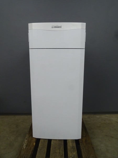 Vaillant ecoCOMPACT VSC 206/4-5 90 Gas-Brennwert-Kessel 20kW Heizung Bj.2016