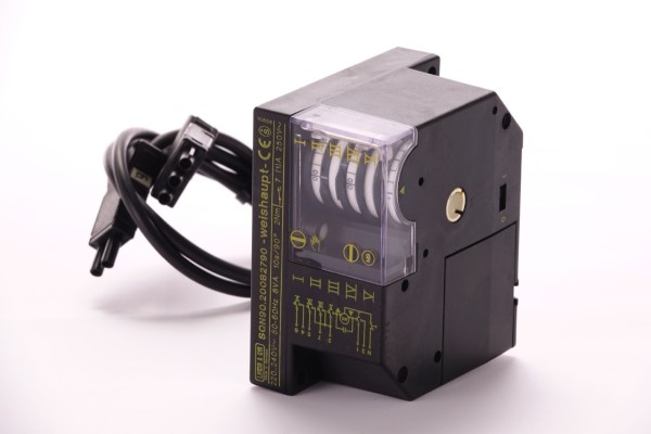 Weishaupt Stellantrieb SQN90.200B2790 220V WG10-A, WG20-A, WG30-A 10 sec./90°