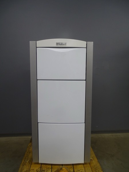Vaillant ecoVIT exclusiv VKK 476/4 Gas-Brennwert-Kessel 47kW Heizung Bj.2010