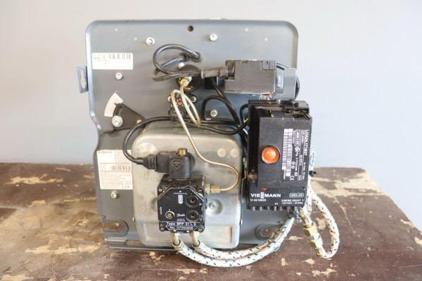 Viessmann Bluetwin-Ölbrenner VEGV I-1 22kW Ölbrenner Bj.2000