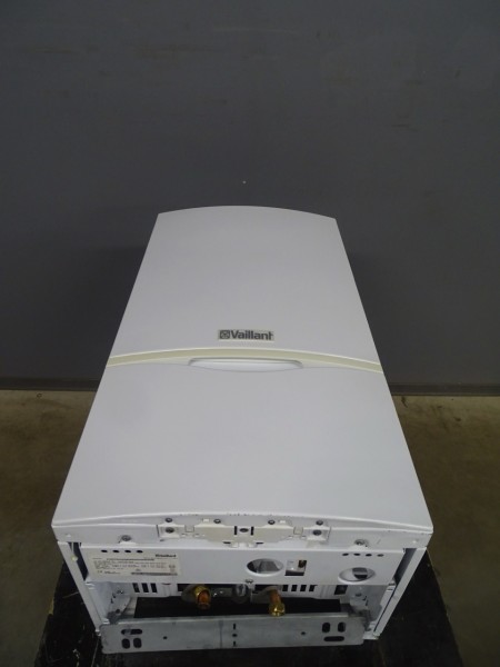 Vaillant turboTec plus VC DE 195/4-5 Gas-Heiz-Therme 20kW Heizung Bj12 Außenwand