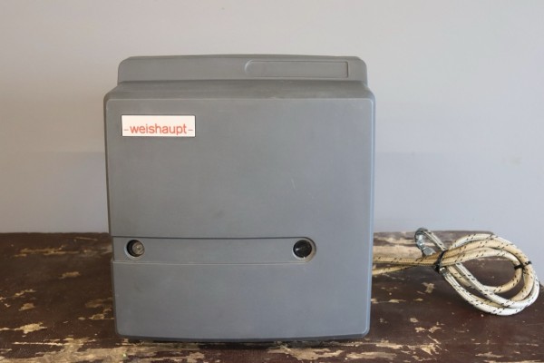 Weishaupt WL20/2-C Z Öl-Gebläse-Brenner 70-200 kW Heizung Bj.2010