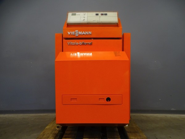Viessmann Vitola-biferral VB018 Öl-Heiz-Kessel 18kW Heizung Bj.1996