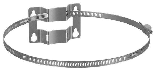 Comfort Wandhalterung mit Spannband und Konsole für MAG 8 bis 25l - 7611200