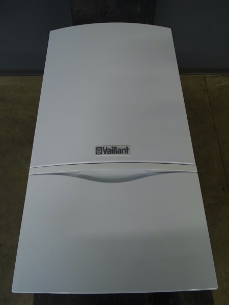 Vaillant atmoTEC exclusiv VCW 254/4-7-HL Gas-Kombi-Therme 24kW Heizung Bj.2009