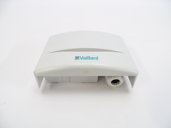 Vaillant VRC-DCF 9535 Funkuhrempfänger mit integriertem Außenfühler - 009535