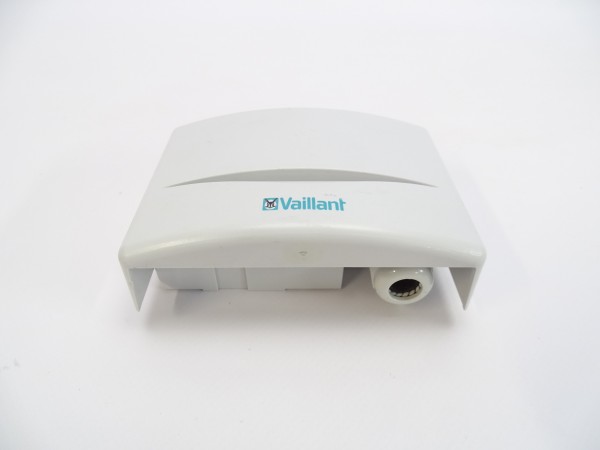 Vaillant VRC-DCF 9535 Funkuhrempfänger mit Außenfühler - 009535 (A-Qualität)