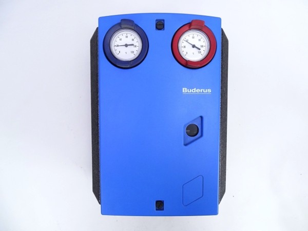 Buderus Heizkreis-Set HS 25-Eplus Pumpengruppe Heizungspumpe Grundfos 7747009403