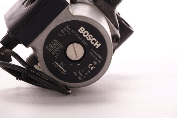 Junkers-Bosch Pumpe UPS 15-35-50 130mm G1 230V 50Hz - 87172043840