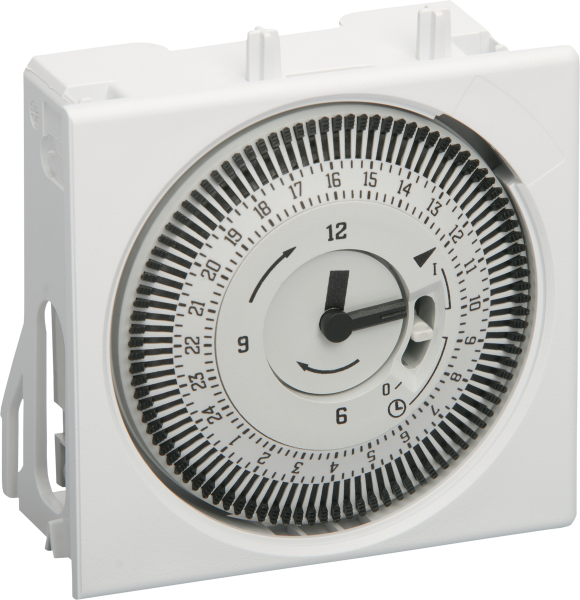 Viessmann Schaltuhr analog 1-Kanal m.Mod FM WB1C - 7522678