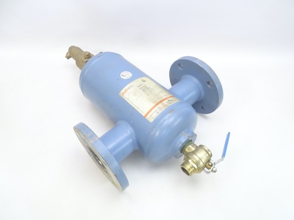 IMI Pneumatex Abscheider Zeparo ZIO 65 F