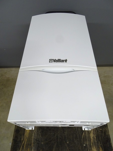 Vaillant turboTEC plus VCW DE 245/4-5 Gas-Kombi-Therme 24kW Heizung Bj.2014
