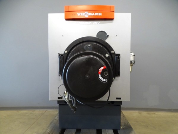 Viessmann Vitola 200 VB2A Öl-Heiz-Kessel Vitotronic Brenner 33kW Heizung Bj.2007