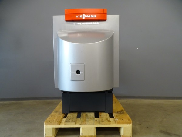 Viessmann Vitoladens 300-T VW3B Öl-Brennwert-Heiz-Kessel 24,6kW Heizung Bj.2008