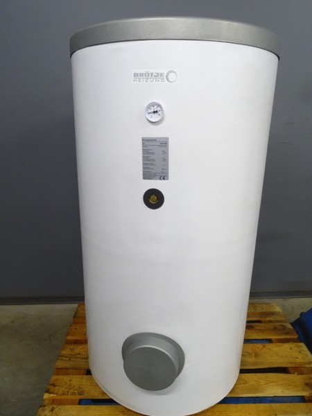 Brötje HydroComfort EAS 300 Warmwasser-Speicher 300 Liter Bj.2023