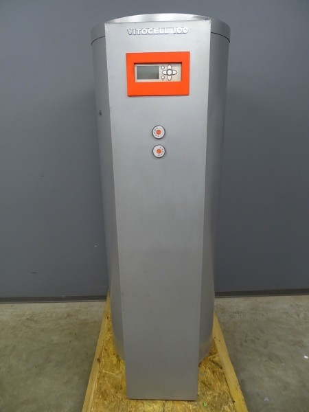 Viessmann Vitocell 100-U CVUA Speicher-Wassererwärmer 300 Liter Bj.2010