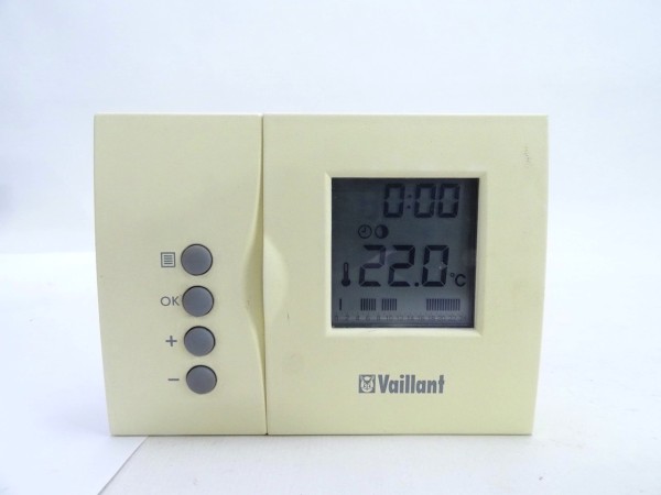Vaillant VRT 320 Raum-Regler Temperatur Thermostat Steuerung Regelung - 306774