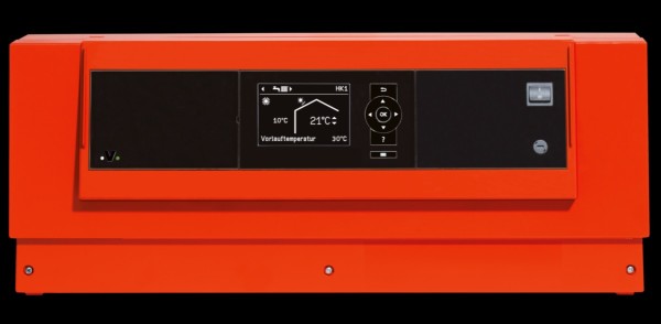 Viessmann Vitotronic 200-H HK1B witterungsgeführte digitale Kesselkreisregelung