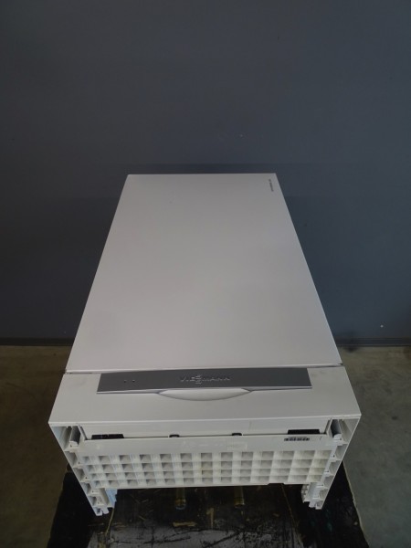 Viessmann Vitodens 200 WB2A Gas-Brennwert-Heiz-Therme 20kW Heizung Bj.2007