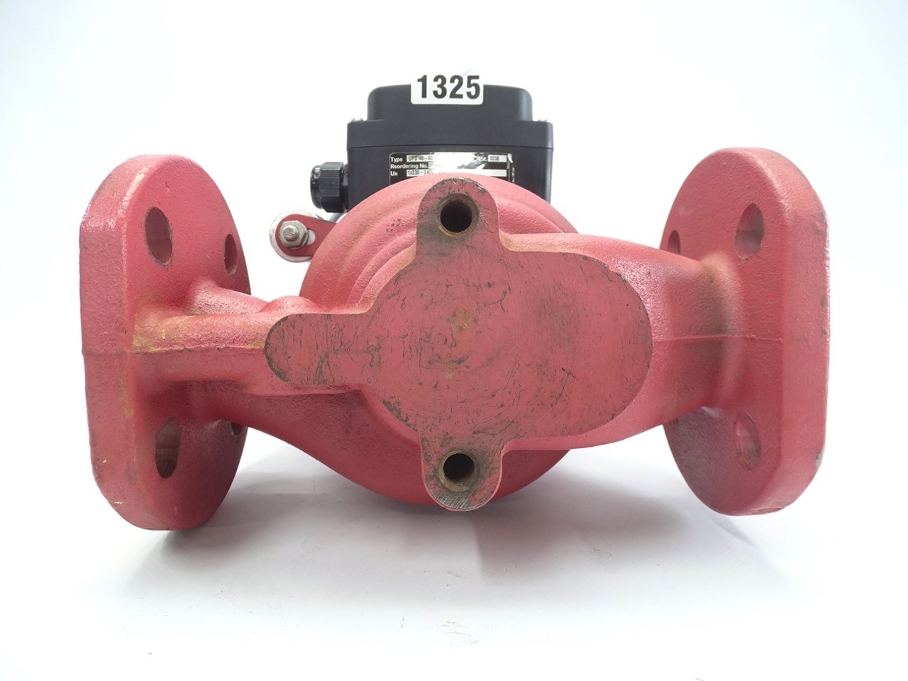 Grundfos UPS 40-60 / 2F 250mm Umwalz-Pumpe Heizungspumpe 96401915 2 F ...