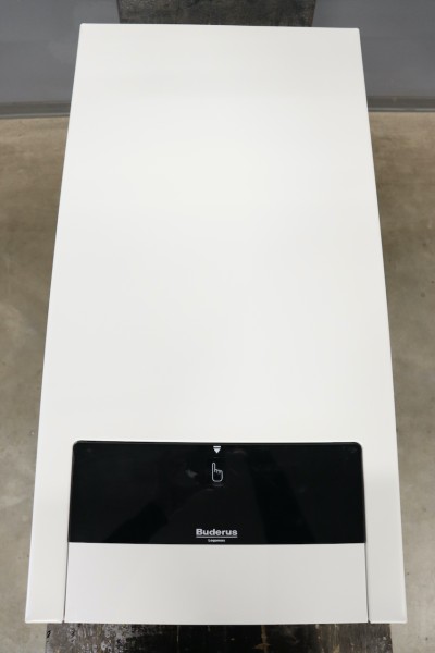Buderus Logamax U154-20K V2 Gas-Kombi-Therme 20kW Heizung Bj.2015