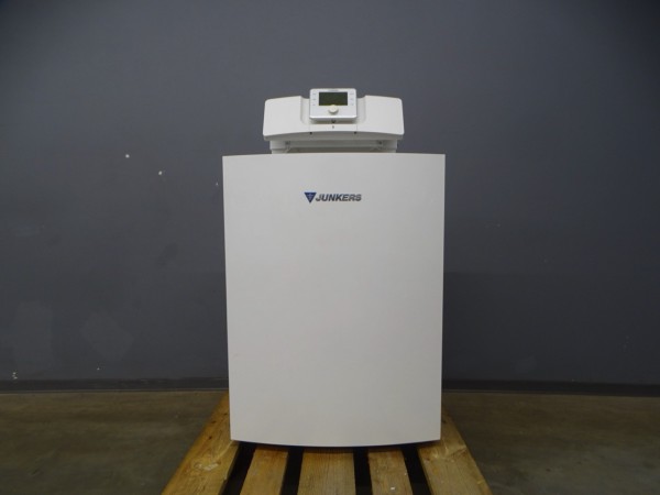 Junkers Suprapur KBRC 30-1 A23 Gas-Brennwert-Kessel 30 kW Heizung Bj.2017