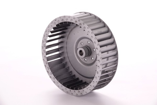 Elco Luftrad D200/160X75-D14 Verzinkt - 64200317