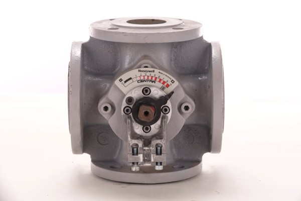 Honeywell Vierwege-Mischer ZR50FA DN50, PN6 ohne Stellmotor - 82007118
