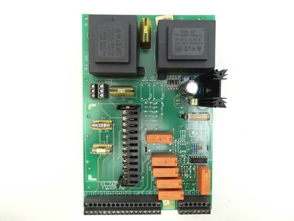 Viessmann Grundleiterplatte für Miromatik - 7407076