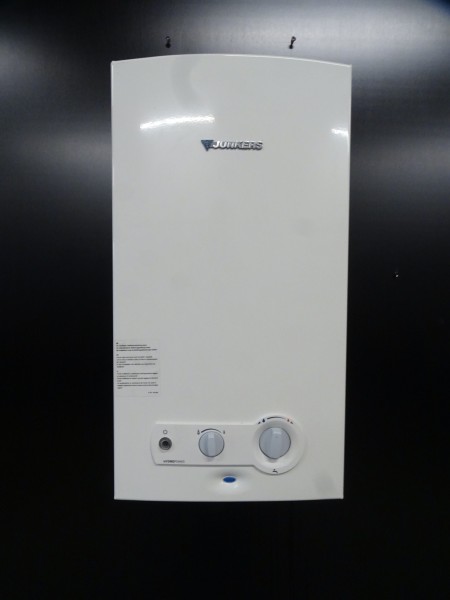 Junkers Jetatherm COMPACT Hydropower WR 11-2 G 23 Gas-Durchlauferhitzer Bj.2013