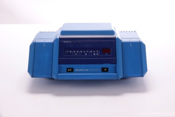 Buderus HS4201 S0FM mit Kesseldisplay Heizungsregelung - 05868608