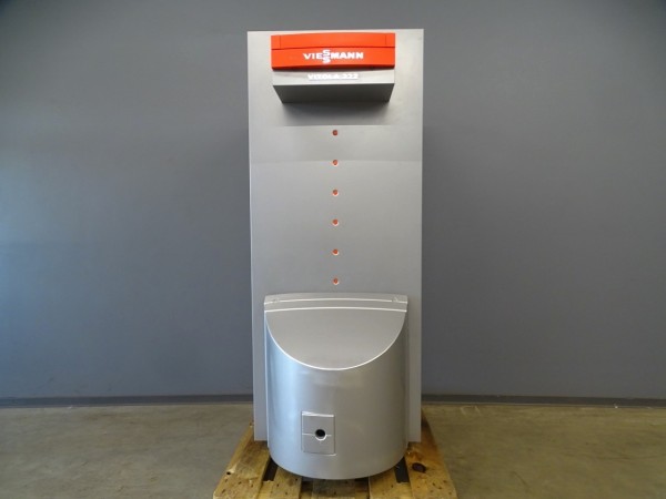 Viessmann Vitola 222 VE2A 22kW Öl-Heiz-Kessel 150L Warm-Wasser-Speicher Bj.2010