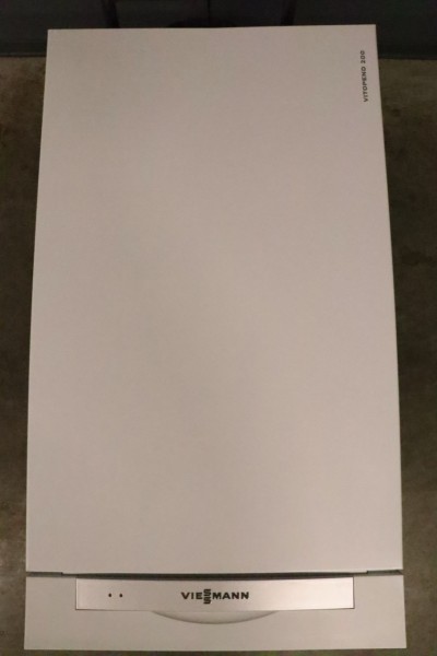 Viessmann Vitopend 200 WH2A Gas-Kombi-Therme RLU 24kW Heizung Bj.2005