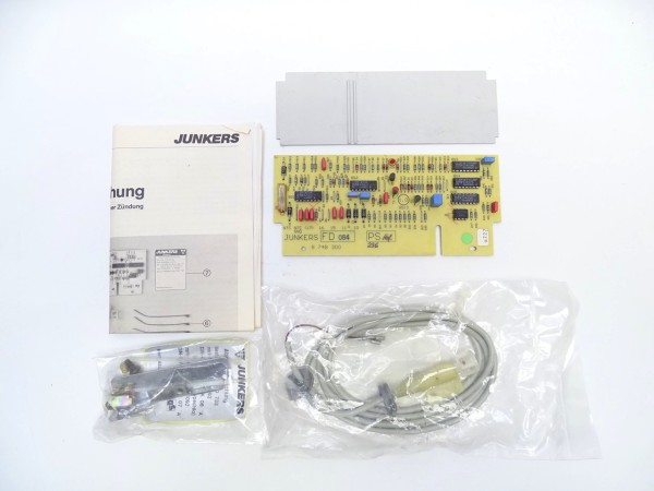Bosch Junkers Abgasüberwachung Nr.419 - 7719000733