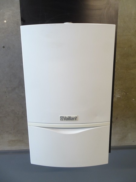 Vaillant ecoTEC plus VCW 246/3-5 Gas-Brennwert-Kombitherme 24kW Heizung Bj.2011