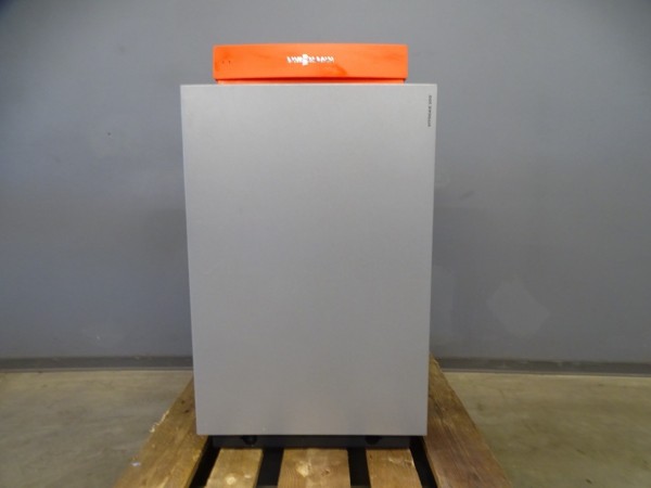 Viessmann Vitogas 200-F GS2 Gas-Heiz-Kessel 15kW Heizung Bj.2013