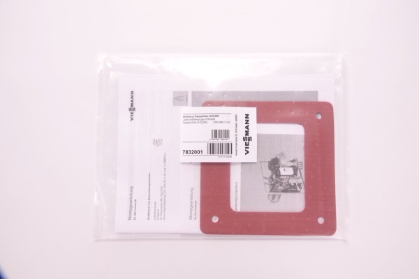 Viessmann Dichtung Gasgebläse G3G200 Brennerdichtung - 7832001