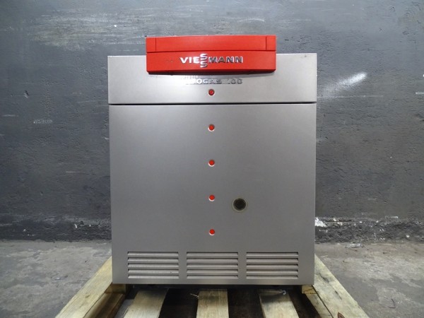 Viessmann Vitogas 100 GS1 Gas-Heiz-Kessel 18kW Heizung Bj.2004