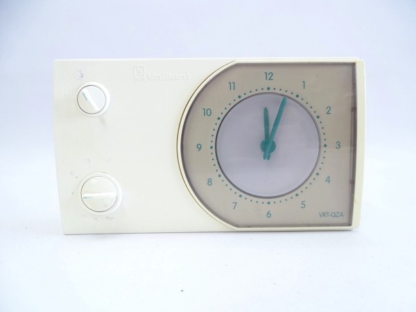 Vaillant VRT-QZA Raumtemperaturregler Regelung Thermostat 009147