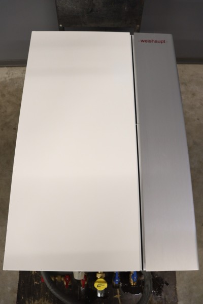 Weishaupt Thermo Condens WTC-GW 25-B W Brennwert-Kombitherme 25kW Heizung Bj.21