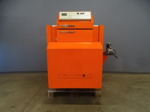 Viessmann Vitola-biferral VB050 Gas-Heiz-Kessel 50kW Heizung Bj.1998