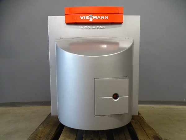Viessmann Vitola 200 VB2 Öl-Heiz-Kessel Vitotronic Brenner 18kW Heizung Bj.2000