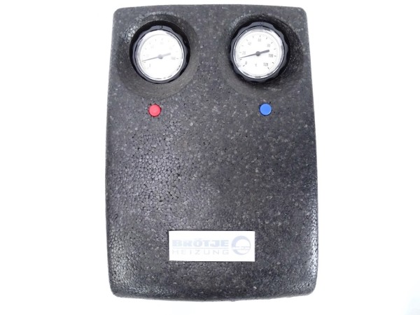 Brötje Pumpenset Pumpengruppe ungemischt PSG B DN 25 - 665797